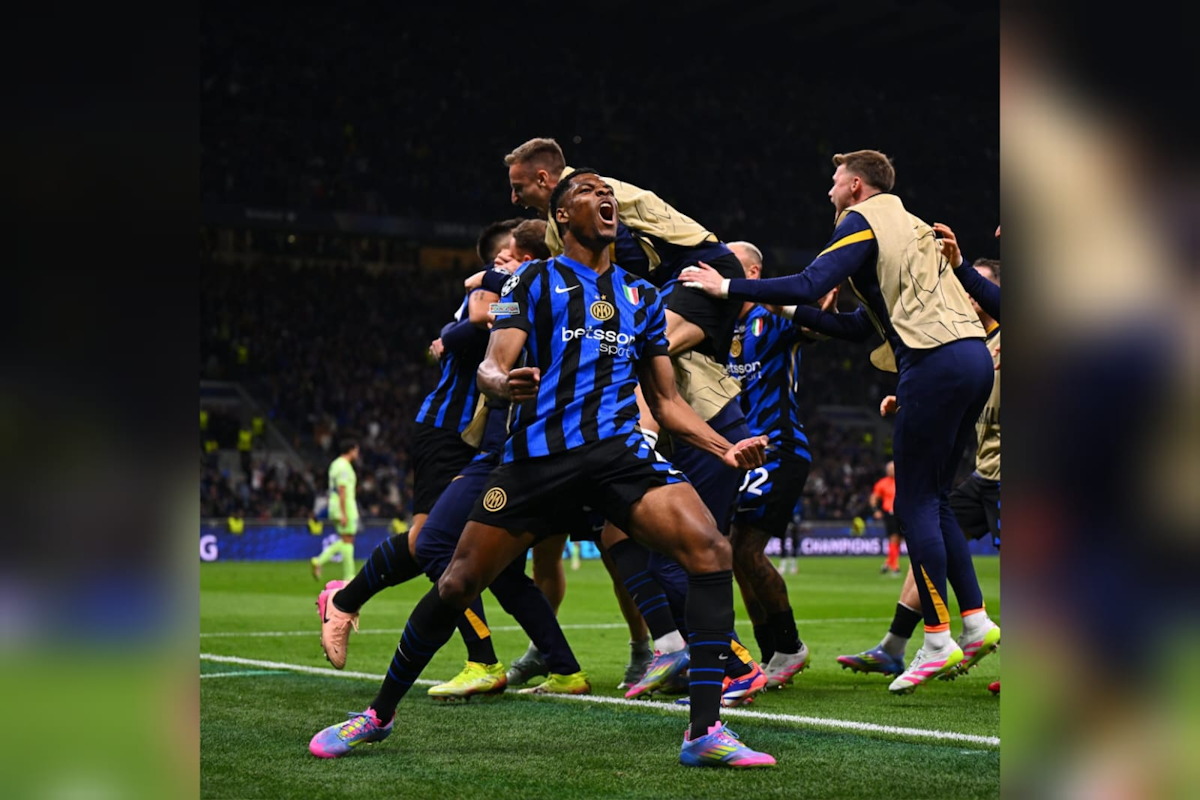 Inter de Milán elimina al Barcelona y clasifica la final de la Champions League 2025
