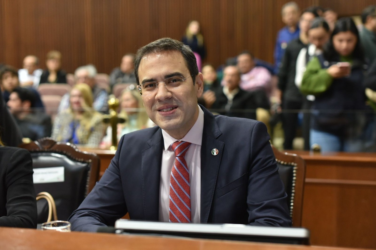 ‘Estamos en favor de la transparencia’; Grupo Parlamentario del PRI tras desafuero de Vargas Landeros