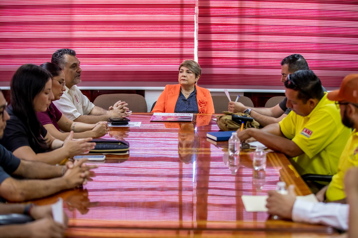 Gobierno de Guasave apoyará con seguridad y salud la carrera IPNONCE K 2025
