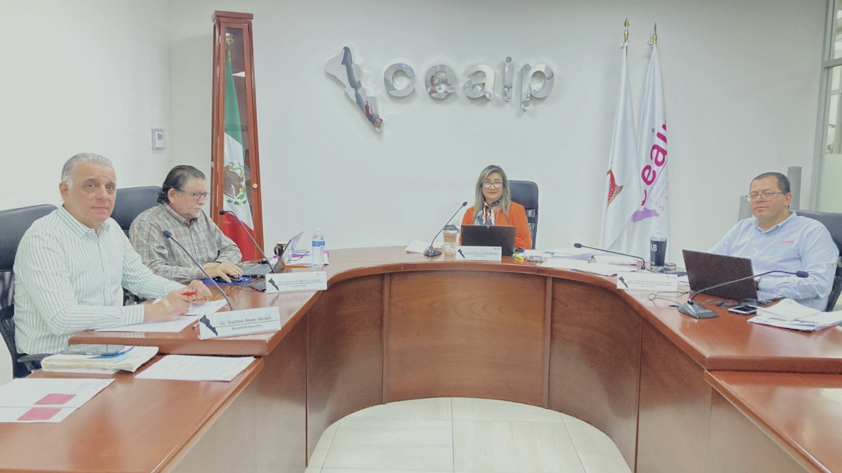 Interesa al público conocer recursos utilizados por JUMAPAG, Ayuntamiento de Mazatlán y SAF: CEAIP