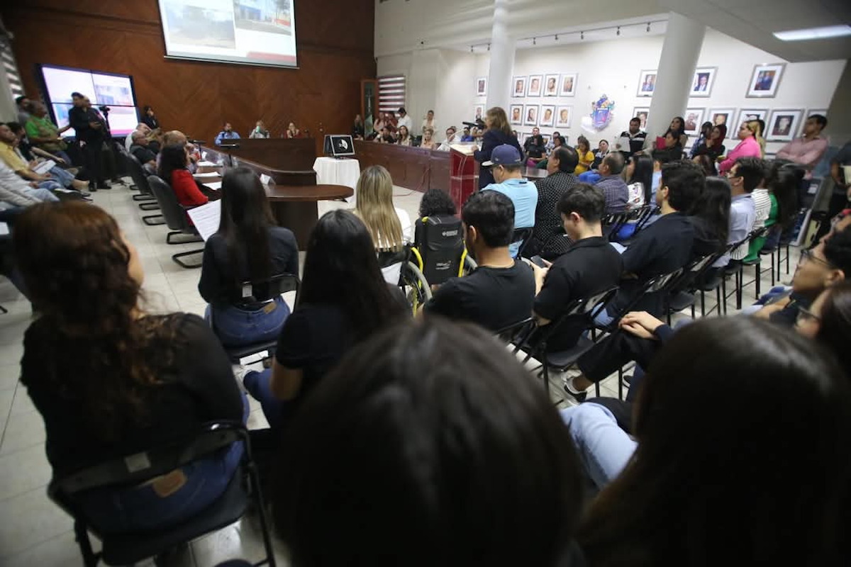 Continúa abierta la convocatoria para participar en Cabildo Abierto Mazatlán