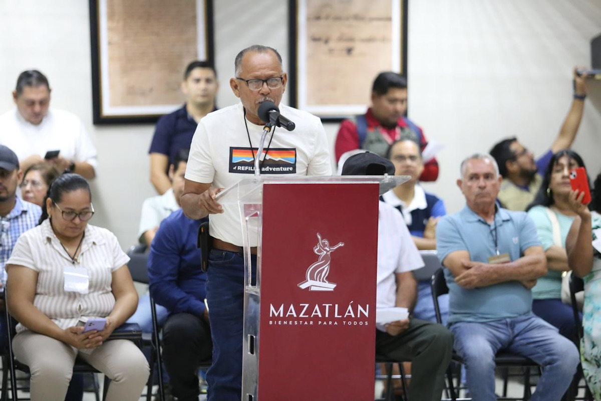 ¿Tienes una propuesta para Mazatlán, Sinaloa? Abren registro para participar en Cabildo Abierto