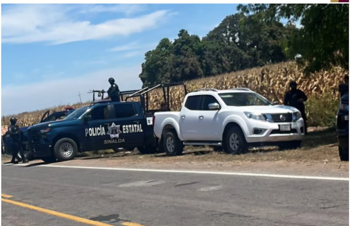 ‘No fue motivo para detener actividades’, habla alcalde de Concordia del despojo de su camioneta