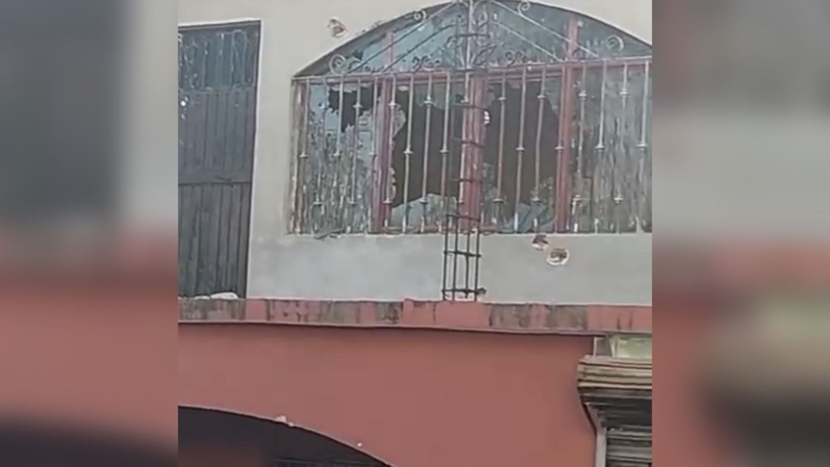 Tras balaceras, fueron 3 inmuebles vandalizados el jueves en Badiraguato y Culiacán: SSPE
