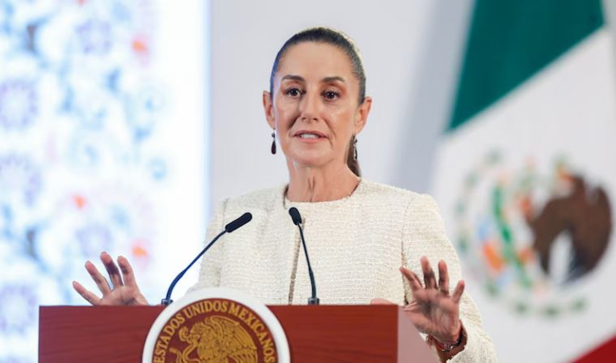 Así quedará la agenda pública de la presidenta Claudia Sheinbaum por Sinaloa este sábado