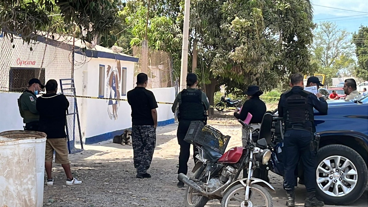Clausura PC Guasave Clínica de rehabilitación donde fue asesinado un interno