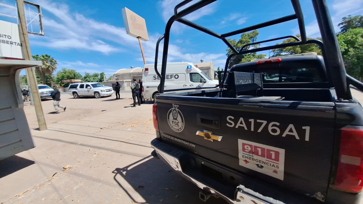 Con una herida en el abdomen encuentran sin vida a un hombre en Villa Juárez, Navolato