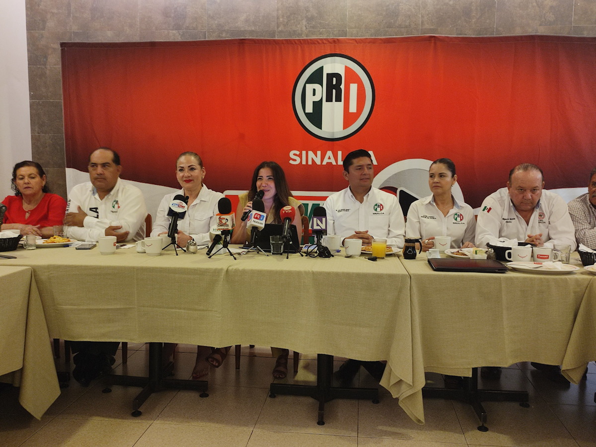 Conagua no tiene dinero para la Declaratoria de Emergencia por sequía en Sinaloa: Paloma Sánchez