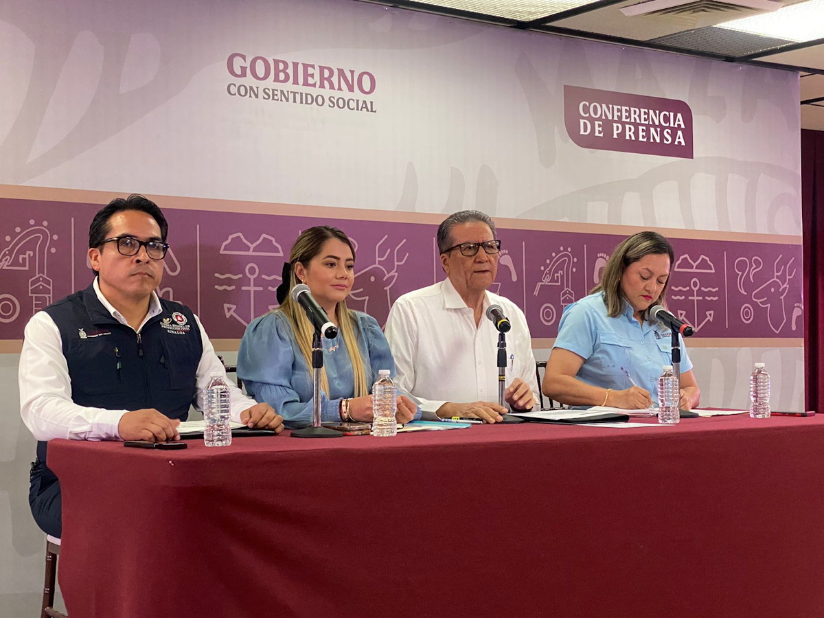 Lamentable que menores de edad participen en la violencia: Vocería ante detención de adolescentes