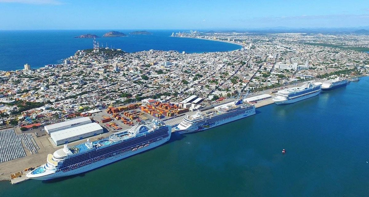 Mazatlán cosechará lo sembrado ante FCCA en el 2026, confirma ASIPONA los 190 arribos y hasta nuevas líneas navieras