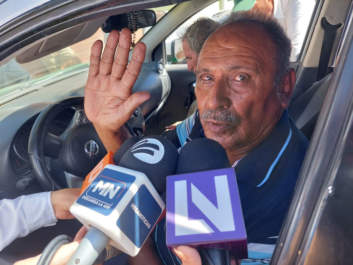 Destituyen a Rigoberto Rodríguez de la Unión de Trabajadores del Volante, en medio de disputas y denuncias