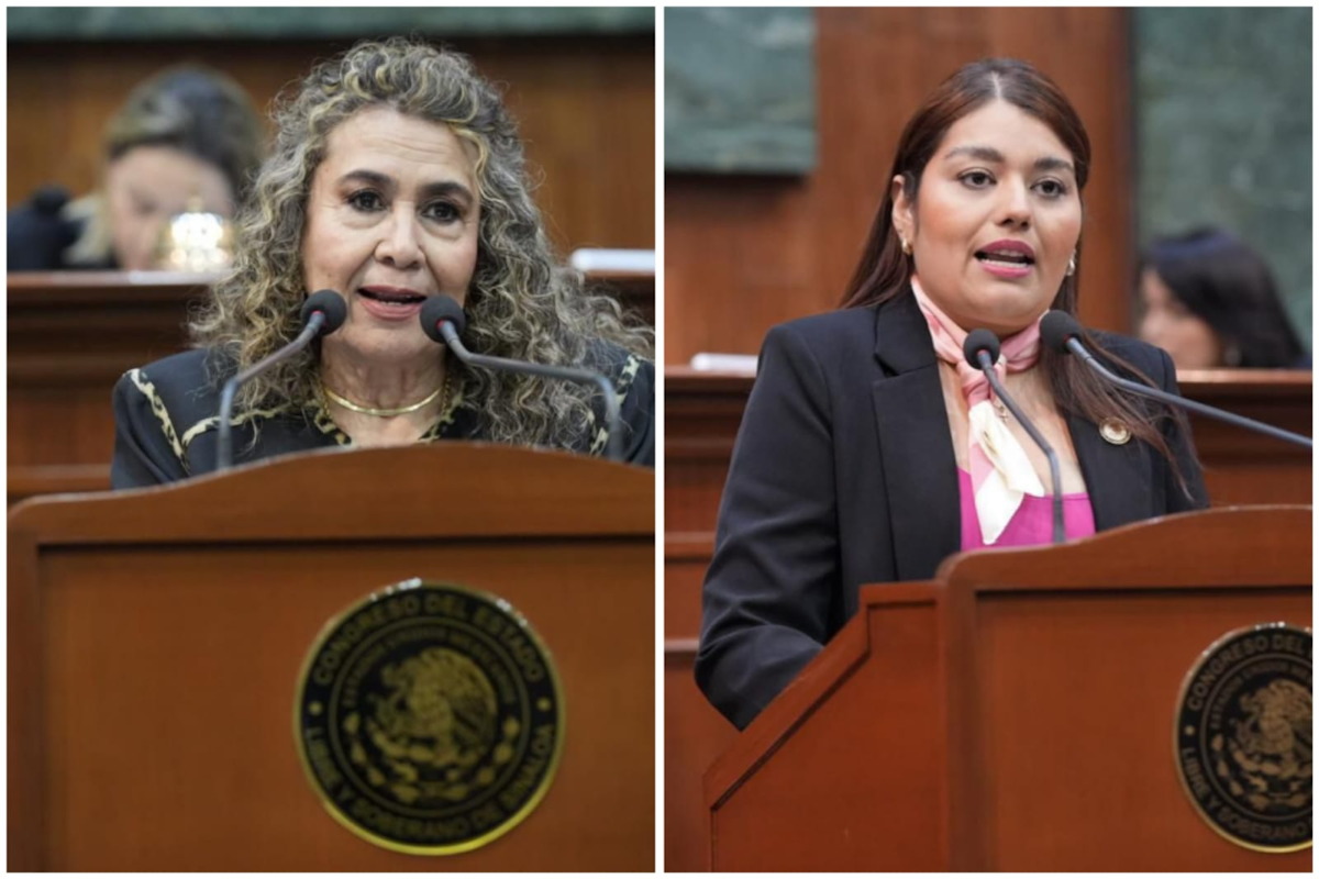 Diputadas reconocen lucha y fortaleza de las madres sinaloenses en su día