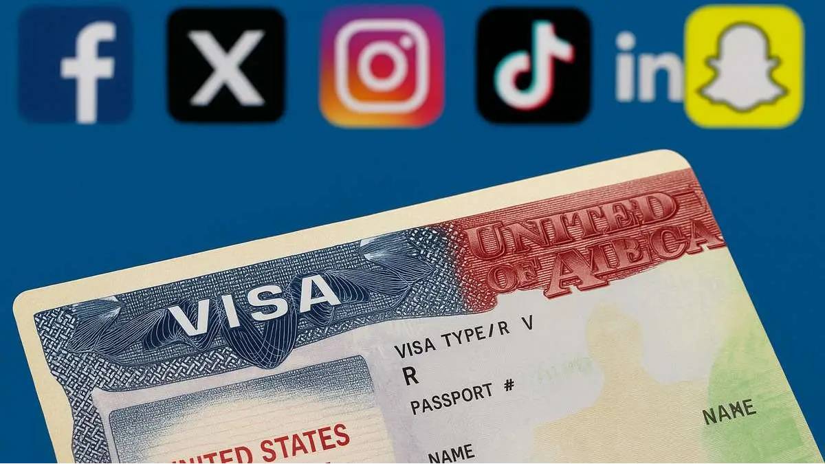 ¿Quieres estudiar en EE. UU.? Deberás cuidar lo que publicas en tus redes sociales