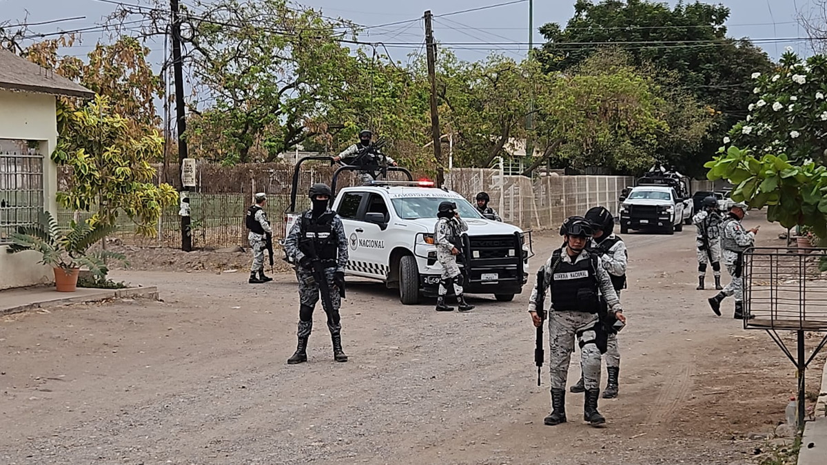 “Es lamentable, estamos haciendo todo lo que podemos”: Alcalde sobre homicidios de menores en Culiacán  