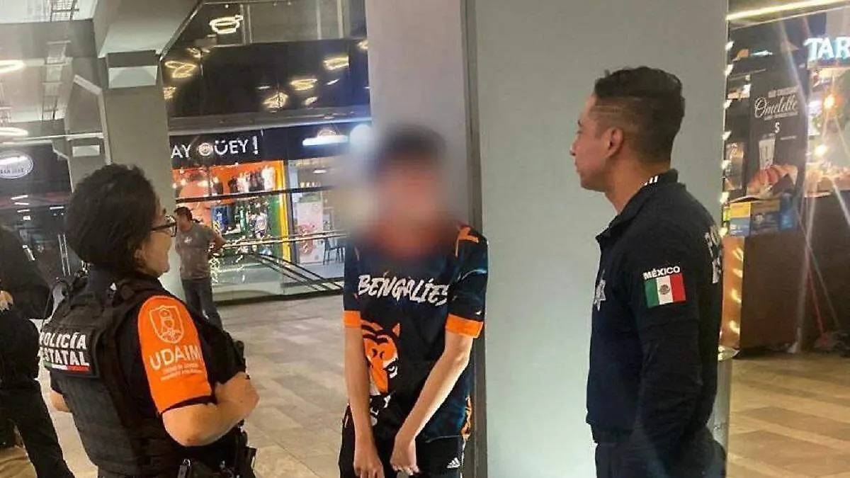 Menor desaparecido en Nuevo León es hallado en Puebla tras viajar para conocer a una joven