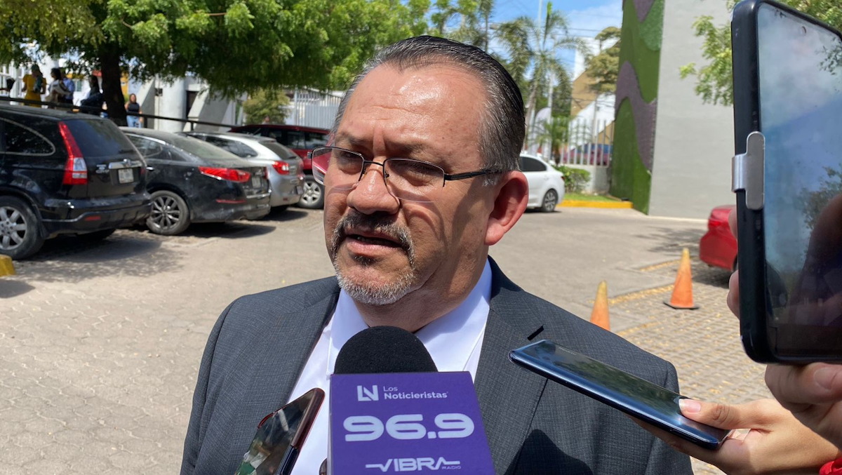 ‘Queremos que el maestro se encuentre con nosotros’: SNTE 27 sobre desaparición de Luis Alexis