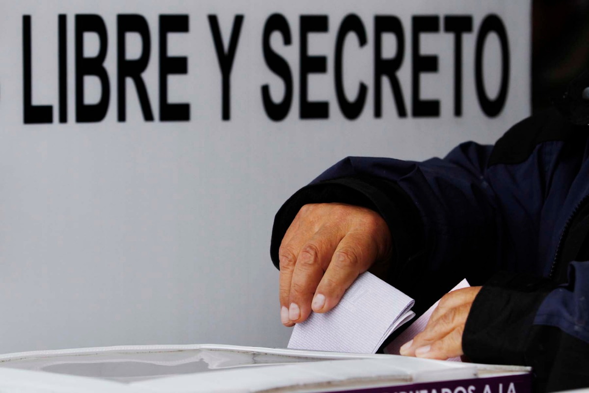 Llama CODESIN zona sur a votar en histórica elección del Poder Judicial este domingo en Sinaloa