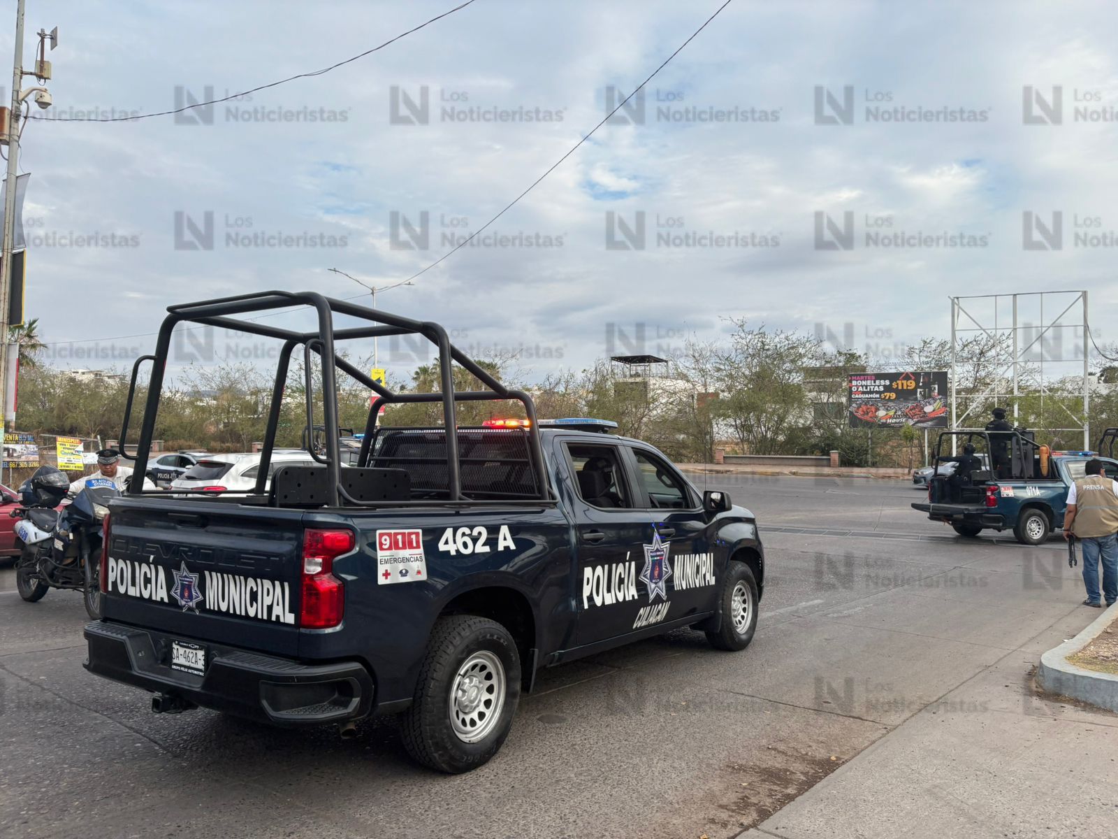 Edgar, de 26 años, es el joven que fue hallado ejecutado y con mensaje por el Malecón Nuevo, en Culiacán