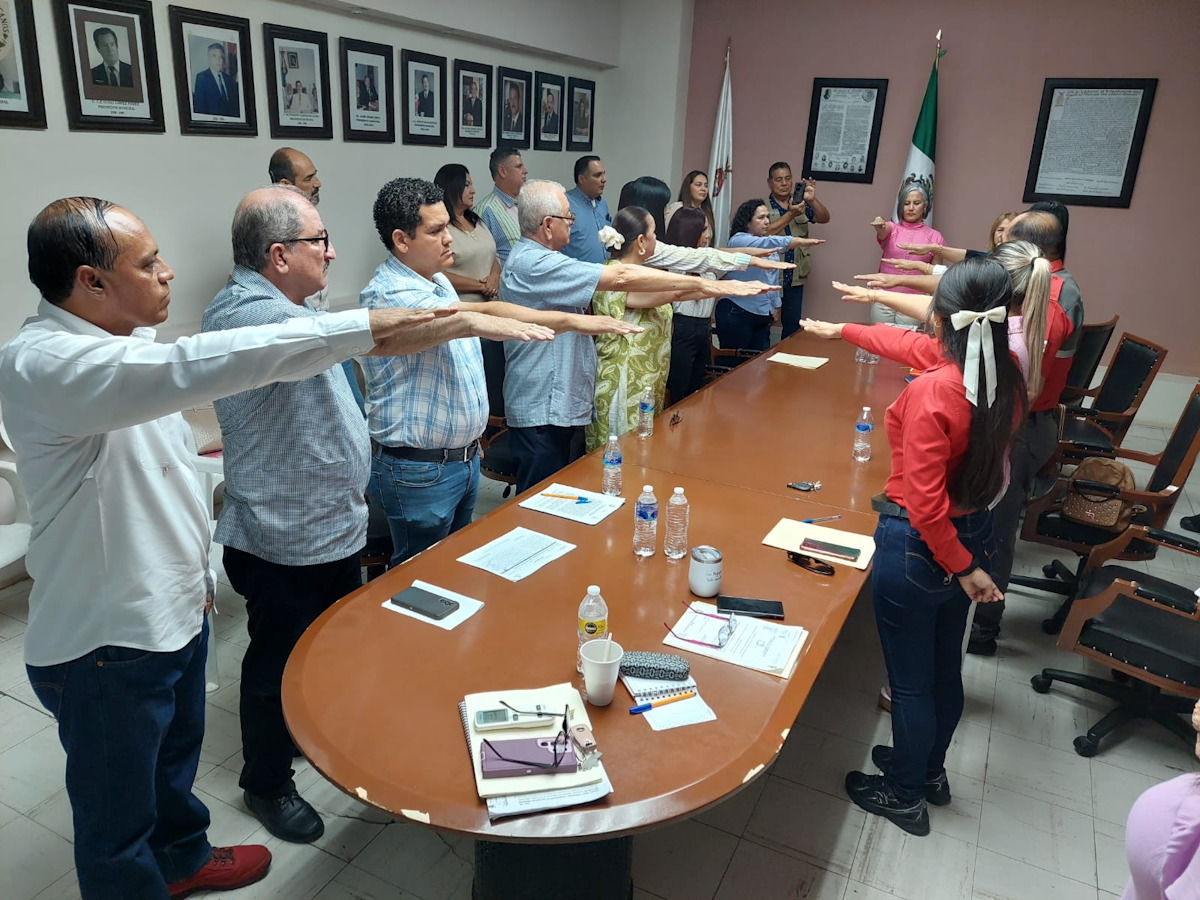 Formalizan en Salvador Alvarado, el Consejo Municipal de Participación Escolar