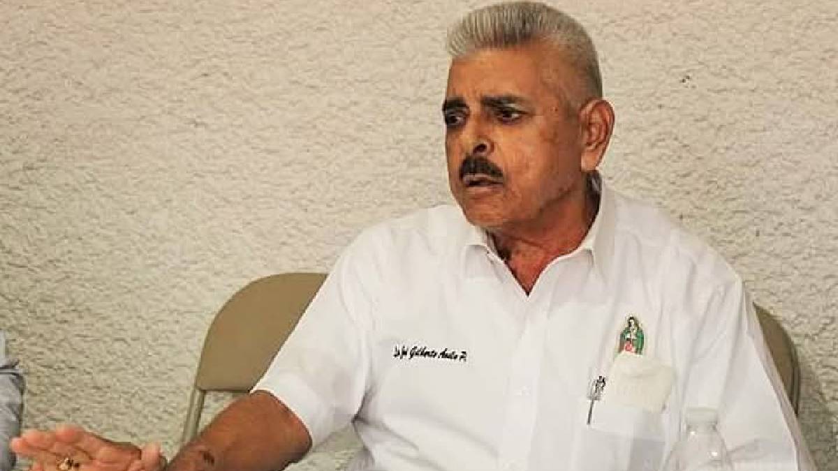 Fallece el síndico procurador de Juan José Ríos, Gilberto Ávila Palafox