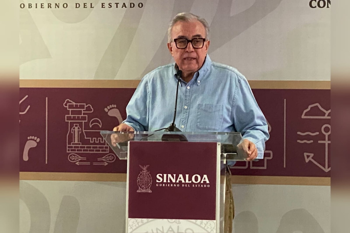 Autoriza Sheinbaum carretera Topo-Chihuahua a Rocha en visita a Sinaloa; será concesionada