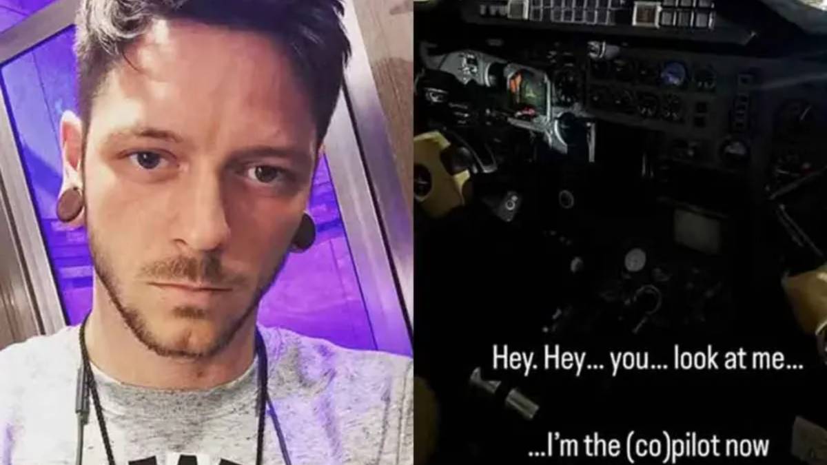 Identifican a exbaterista de “The Devil Wears Prada” como una víctima mortal del avionazo en San Diego