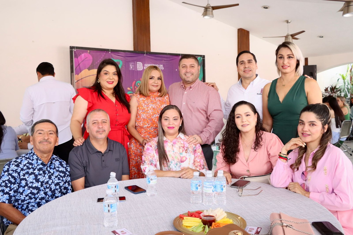 “Los maestros tienen un aliado presidente”: José Paz López reconoce y reitera su compromiso a docentes en Badiraguato