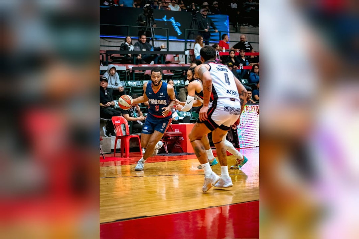 Intenso arranque de playoffs en el Cibacopa 2025