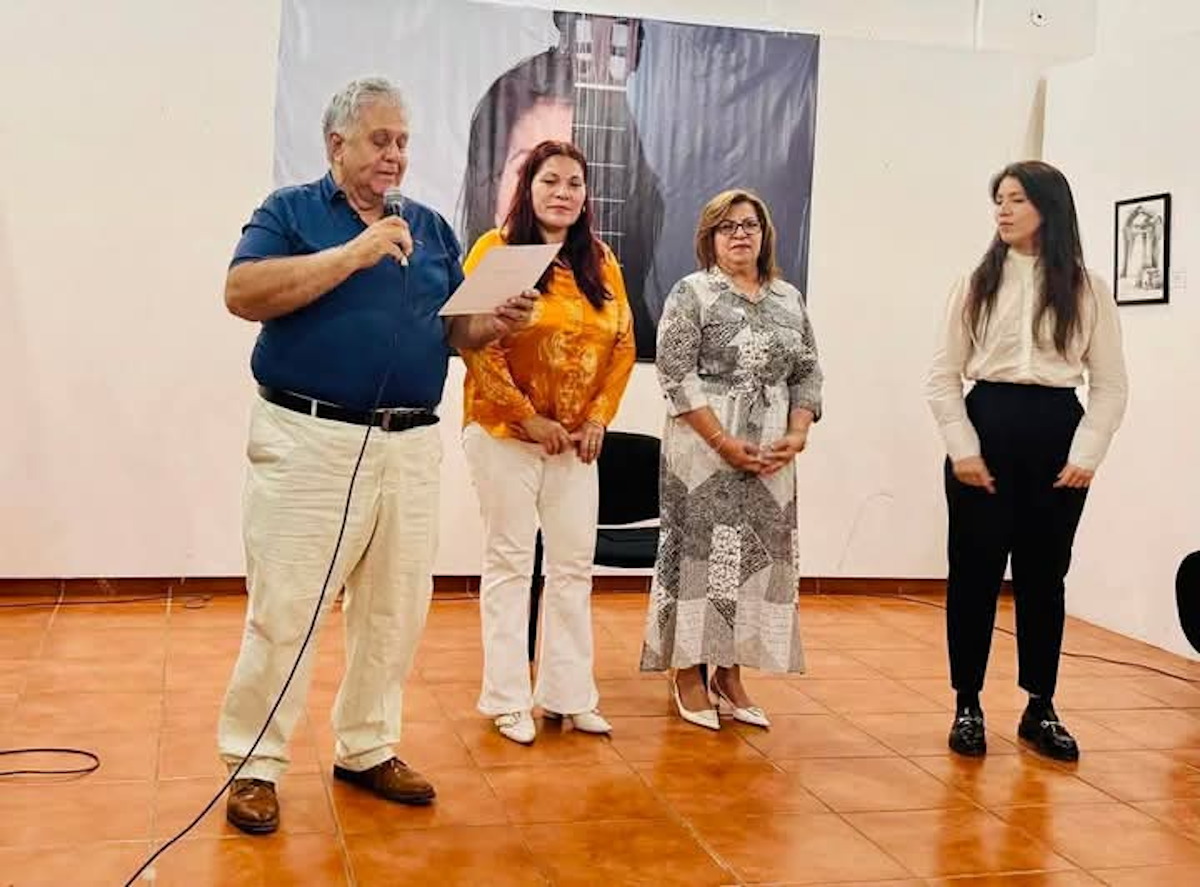 ¡Aún es tiempo! La cultura y las artes pueden salvar a los jóvenes, invita profesor guasavense