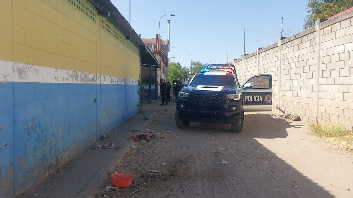 Era de Villa Bonita el hombre ejecutado en Juntas de Humaya, en Culiacán