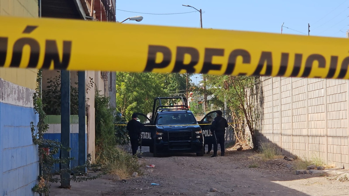 Lo encuentran ejecutado balazos y amarrado de las manos en las Juntas de Humaya de Culiacán