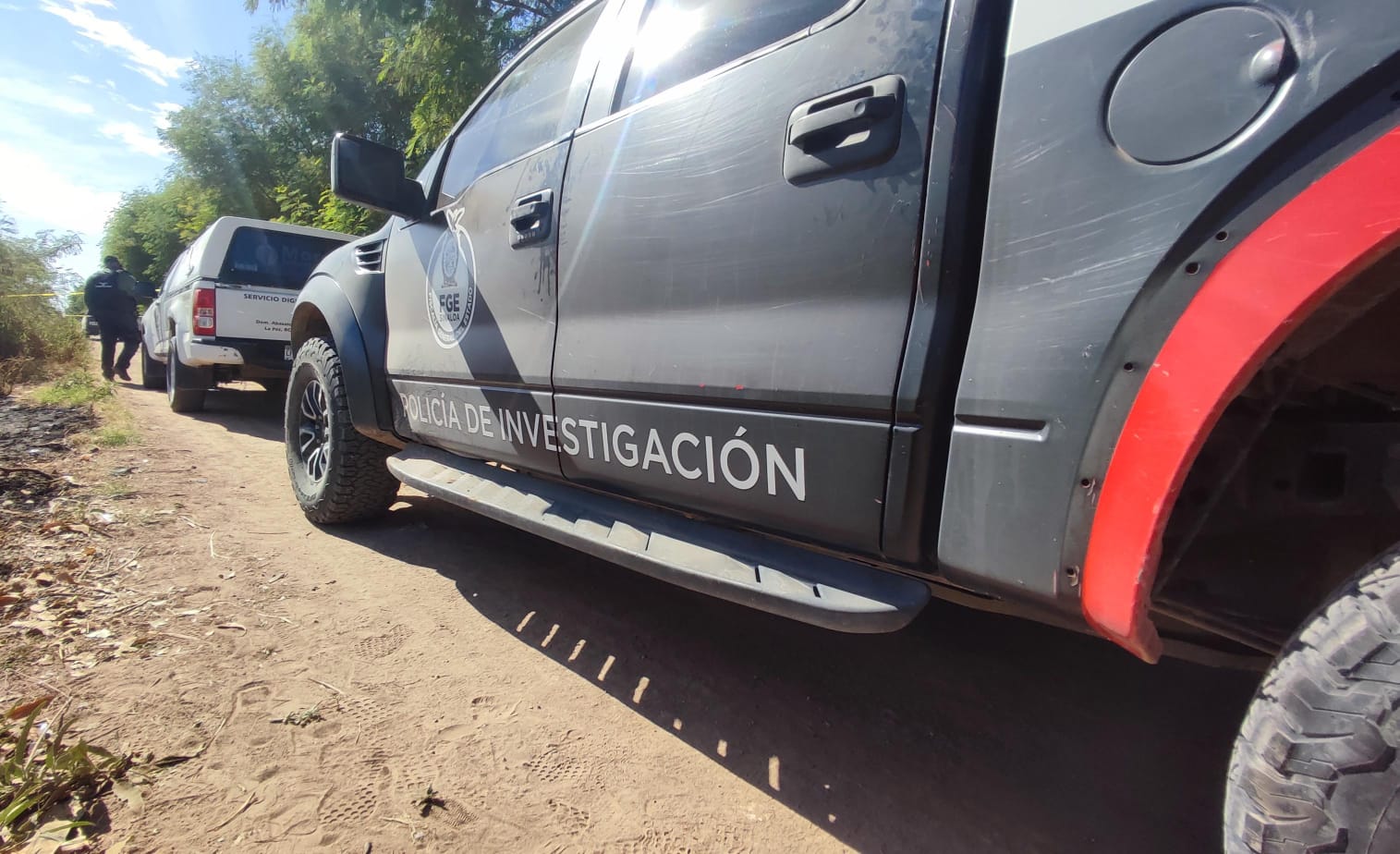 Localizan a un hombre sin vida y con signos de violencia a las orillas del río en Choix