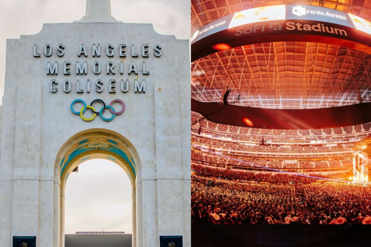 ¡Histórico! Los Juegos Olímpicos Los Ángeles 2028 se inaugurarán en dos sedes