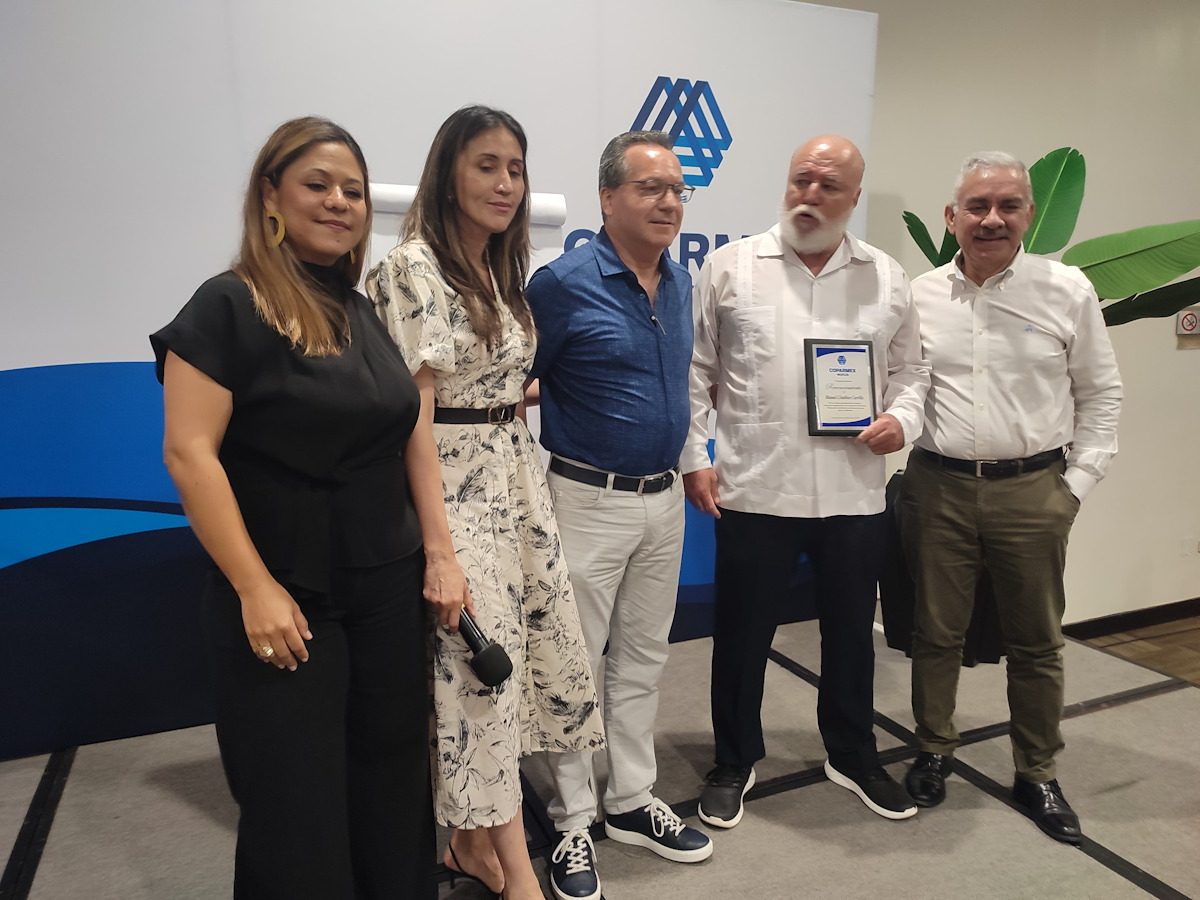 ‘Culiacán no es vivible, visitable e invertible, y Mazatlán corre el riesgo’: Manuel J. Clouthier a miembros de la Coparmex