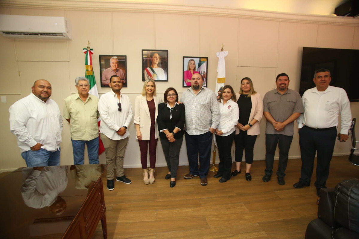 Mazatlán e IPN unirán esfuerzos para impulsar el desarrollo económico del municipio