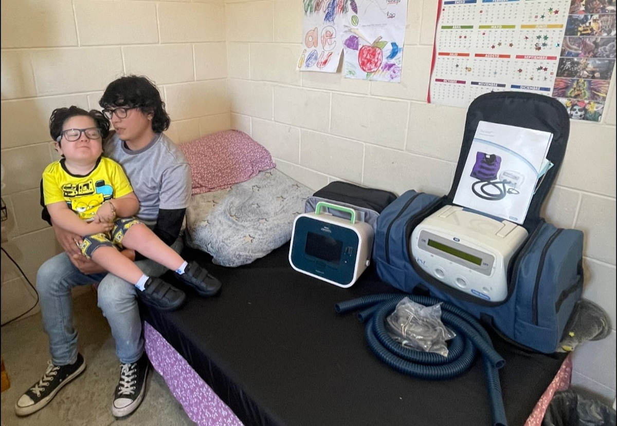 ¡Habemus Aparatos! Morgan recibe ayuda vital gracias a la solidaridad de Mazatlán y famosos como Eduin Caz y Carlos Escobar
