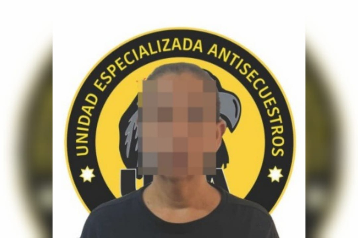 Mujer detenida en Ahome