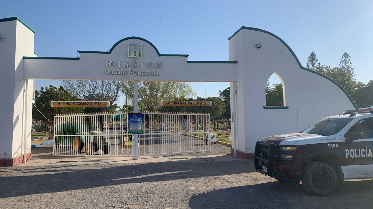 Coordinación entre Protección Civil y Seguridad Pública garantizará mayor orden durante el Día de Muertos en Ahome: Ayuntamiento