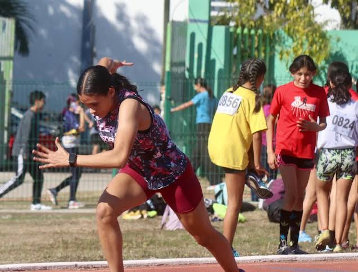 ¡Aguas con el calor! Imdem listo para regular horarios de entrenamientos para atletas de Mazatlán