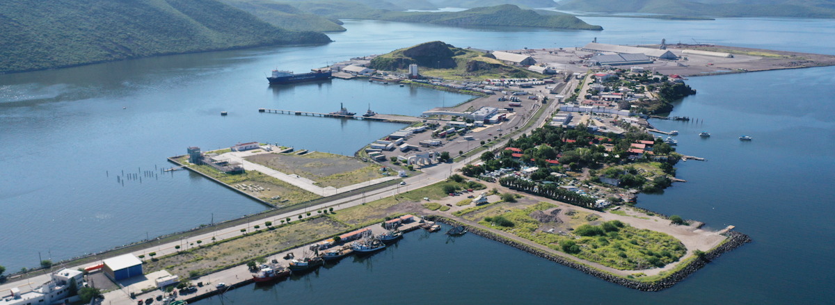 Topolobampo se consolida como un polo de desarrollo y puerto de altura, según el presidente de Coparmex Los Mochis