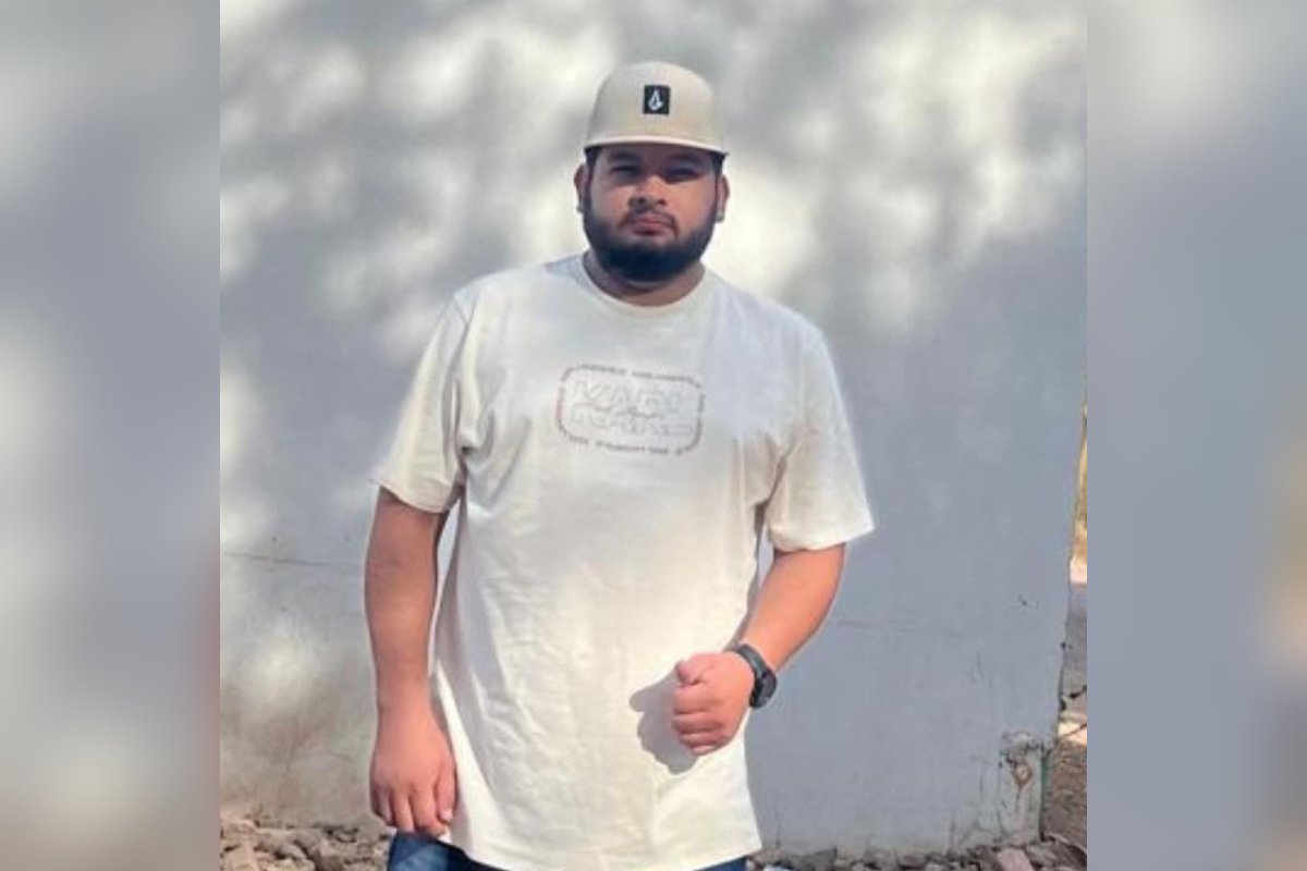 Familiares buscan a Rafael, joven desaparecido en Guamúchil