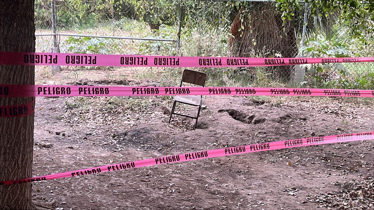 Niños accidentados en letrina de Guasave fueron dados de alta; presentan lesiones leves: Secretaría de Salud