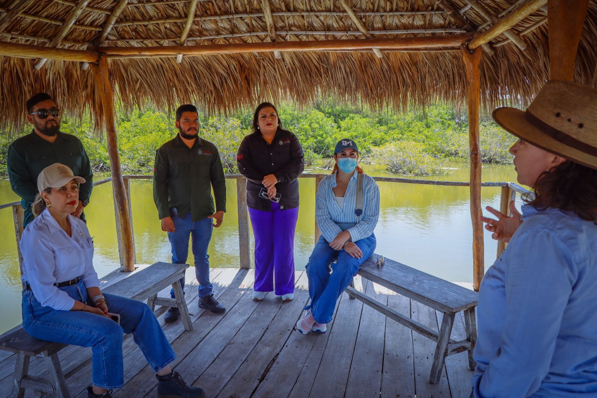 Destaca Secretaría de Pesca en Sinaloa avances del CIAD Mazatlán en acuicultura y manejo costero