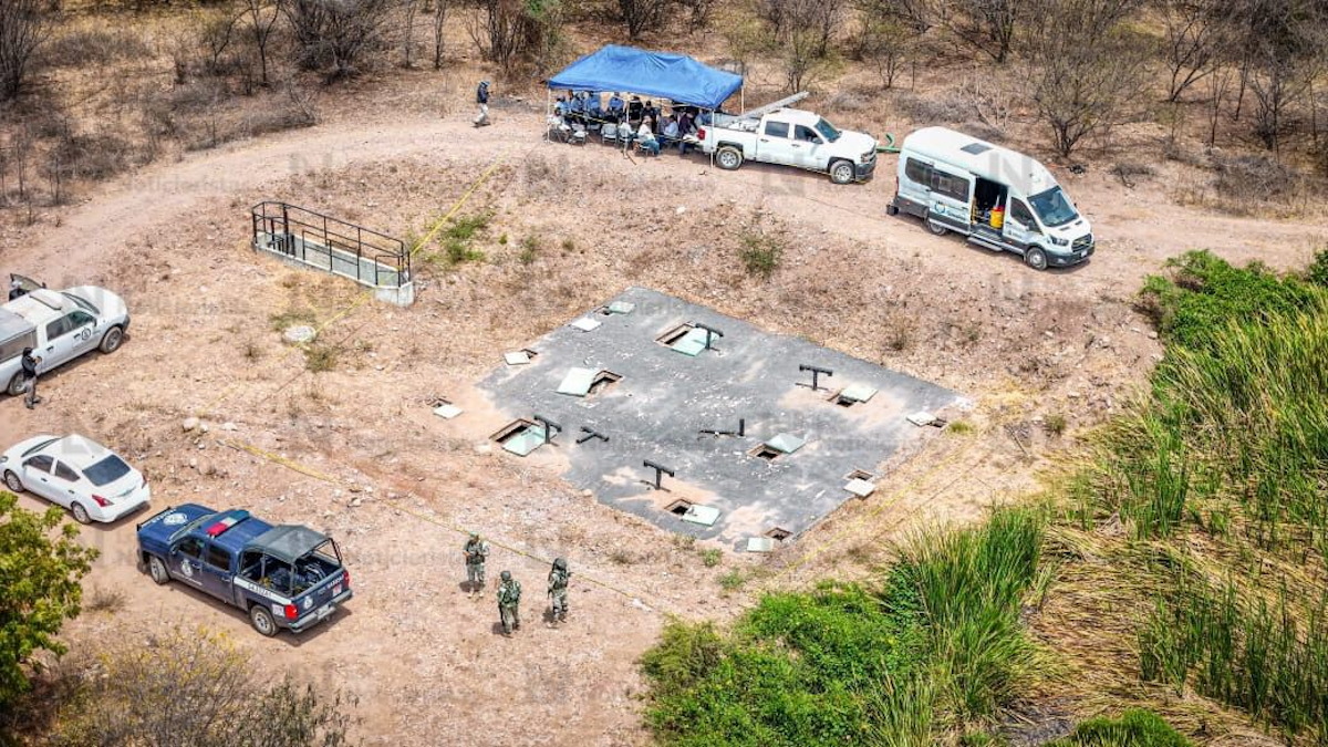 ‘Hay cuatro cuerpos a simple vista, pero pudiera haber más’: Sabuesos Guerreras AC en cárcamo de Tacuichamona