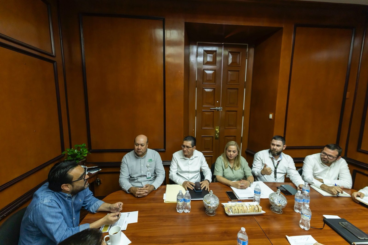 Se va a construir una nueva subestación eléctrica en el norte de Culiacán: Gámez Mendívil