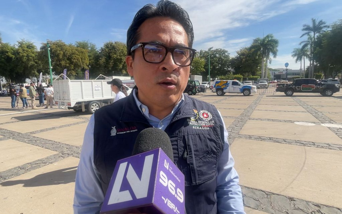 Protección Civil refuerza su apoyo con 9 mil litros de agua y logística para zonas afectadas