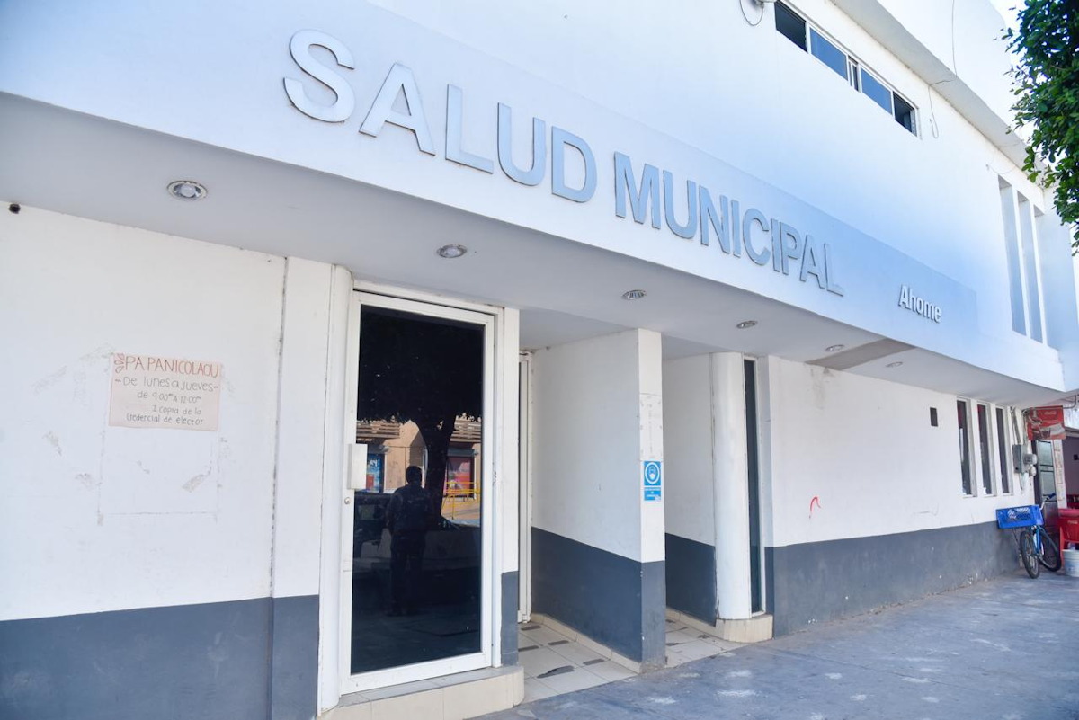 Descartan reportes de conjuntivitis en niños en la Dirección de Salud en Ahome