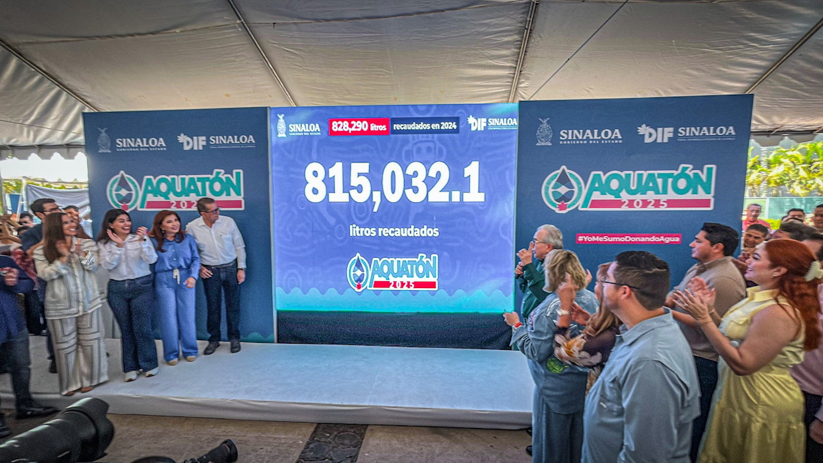 Se está dando prioridad al uso de agua para consumo humano, abasto está garantizado : Vocería