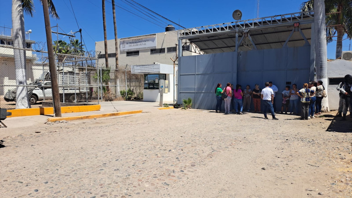 Visitas de familiares a reos del Penal de Aguaruto se reactivarán cuando concluyan las revisiones: SSPE
