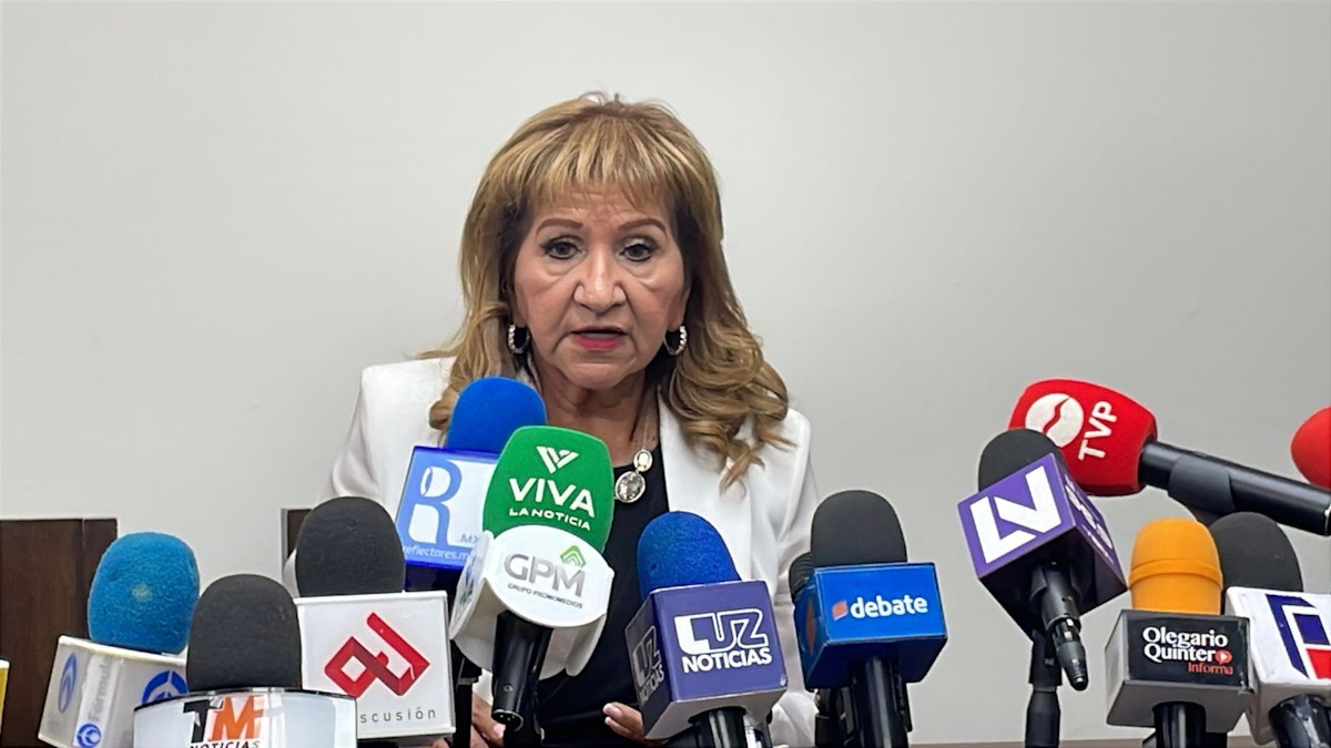 Tere Guerra propone aplicar fotomultas a quienes invadan espacios para personas con discapacidad en Sinaloa